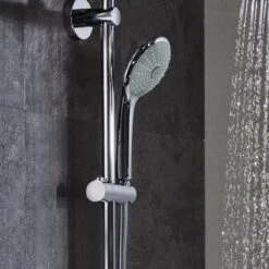 GROHE Euphoria Massage 110 Douchekop - Ø 11 Cm - 3 Straalsoorten - Chroom - 27221000 -Badkamerproducten Winkel 1200x1200 164