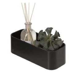 Tiger 2-Store - Wandrekje / Douchemandje - 25 Cm - Zwart -Badkamerproducten Winkel 1200x1200 1668