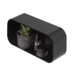 Tiger 2-Store - Wandrekje / Douchemandje - 25 Cm - Zwart -Badkamerproducten Winkel 1200x1200 1669