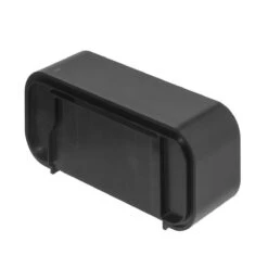 Tiger 2-Store - Wandrekje / Douchemandje - 25 Cm - Zwart -Badkamerproducten Winkel 1200x1200 1670