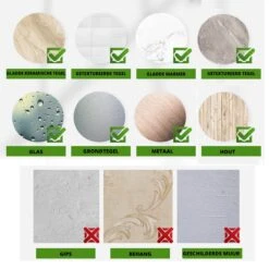 STRICX Doucherek 2 Laags Zwart - Zelfklevend Doucherek Inclusief 3 Ophanghaakjes - Doucherek Voor Badkamer / Keuken - Doucherek Met Plakstrip - Keukenrek Met Plakstrip - Badrek Douche - Kruidenrek Specerijen - Badkamerrek Douchemandje -Badkamerproducten Winkel 1200x1200 1675