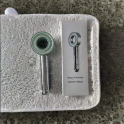 Merkloos Waterbesparende Douchekop - Handdouche Met Hoge Druk En Filter - Regendouche 19 Merkloos Waterbesparende Douchekop - Handdouche Met Hoge Druk En Filter - Regendouche -Badkamerproducten Winkel 1200x1200 169