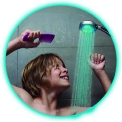 Starlyf Shower Festival - Douchekop - LED Verlichting -Badkamerproducten Winkel 1200x1200 170