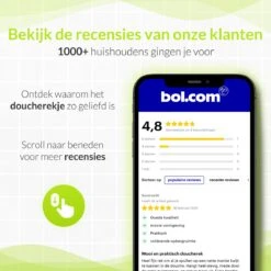 Doucherek Aan Douchewand - Zwart - Doucherekje Hangend - Zonder Boren -Badkamerproducten Winkel 1200x1200 1700