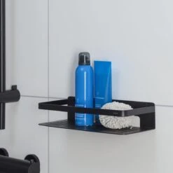 Tiger Caddy - Douchemand 32 Cm - Zwart 12 Tiger Caddy - Douchemand 32 Cm - Zwart -Badkamerproducten Winkel 1200x1200 1706