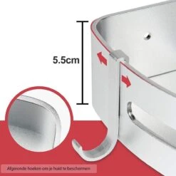 Sens Design Doucherekjes Set Van 3 - Doucherek Zonder Boren - Zilver 22 Sens Design Doucherekjes Set Van 3 - Doucherek Zonder Boren - Zilver -Badkamerproducten Winkel 1200x1200 1710