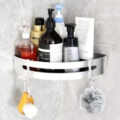 Sens Design Doucherekjes Set Van 3 - Doucherek Zonder Boren - Zilver 34 Sens Design Doucherekjes Set Van 3 - Doucherek Zonder Boren - Zilver -Badkamerproducten Winkel 1200x1200 1713