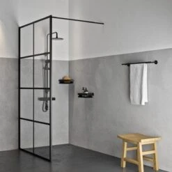 Tiger Noon Douchemand - Zwart -Badkamerproducten Winkel 1200x1200 1752