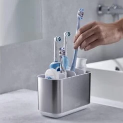 Joseph Joseph Tandenborstelhouder 6 Vaks - 6-vaks - Sorteervakken & Decoratief -Badkamerproducten Winkel 1200x1200 1791