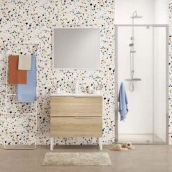 Sealskin Grace - Tandenborstelbeker Vrijstaand - Wit -Badkamerproducten Winkel 1200x1200 1796