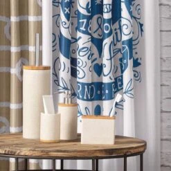 Sealskin Grace Tandenborstelhouder Vrijstaand - Zand -Badkamerproducten Winkel 1200x1200 1817