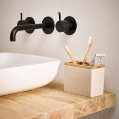 Sealskin Grace Tandenborstelhouder Vrijstaand - Zand -Badkamerproducten Winkel 1200x1200 1819