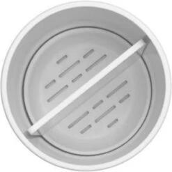 Brabantia ReNew Tandenborstelhouder - Met Inzet - White 25 Brabantia ReNew Tandenborstelhouder - Met Inzet - White -Badkamerproducten Winkel 1200x1200 1820