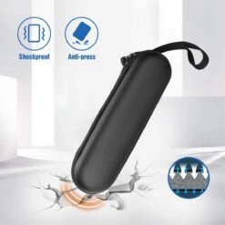 Hoes Voor Oral-B Tandenborstel, Etui, Harde Schaal, Philips Elektrische Tandenborstel, Reisetui, Draagtas, Elektrische Tandenborstelhouder, Houder, Houder, Reistas, Zwart -Badkamerproducten Winkel 1200x1200 1827