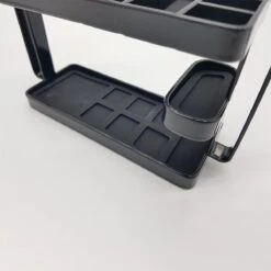 Merkloos Waal Tandenborstel Houder - Tandenborstel Doosje - Tandenborstel Koker - Zwart - RVS - Staand Of Zelfklevend -Badkamerproducten Winkel 1200x1200 1837