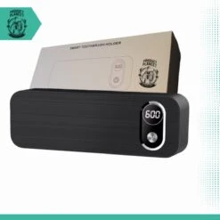 UV-Brush | Tandenborstelhouder Antibacterieel | Steriliserend UV Licht | Hangend | Zwart | Badkamer | Nieuw Model Met Ventilator -Badkamerproducten Winkel 1200x1200 1842