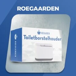 Roegaarden Tandenborstelhouder – Badkamer Organizer – 6 Sorteervakken - Met Lekbak -Wit -Badkamerproducten Winkel 1200x1200 1870