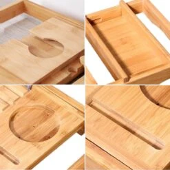 SWILIX ® Badplank - Uitschuifbaar - Voor In Bad - 71 Tot 108 Cm - Met Houder - Hout 15 SWILIX ® Badplank - Uitschuifbaar - Voor In Bad - 71 Tot 108 Cm - Met Houder - Hout -Badkamerproducten Winkel 1200x1200 1935