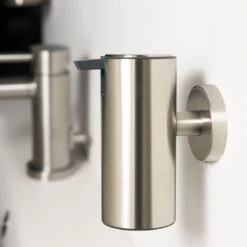 Tiger Boston Zeepdispenser 75 Ml - RVS Geborsteld -Badkamerproducten Winkel 1200x1200 1939