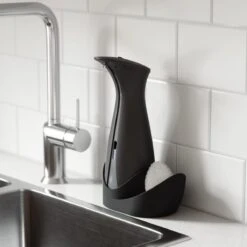 Umbra Zeepdispenser Met Sensor En Sponsbakje Grijs - Grijs -Badkamerproducten Winkel 1200x1200 1975