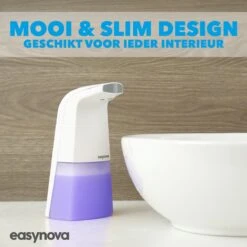 Automatische Foam Dispenser - Schuim - Zeep - Zeepdispenser - Hygiëne - Infrarood Sensor - Schuimzeep Dispenser - Zeeppompje - Elektrische Zeep Dispenser - Dettol Mousse 14 Automatische Foam Dispenser - Schuim - Zeep - Zeepdispenser - Hygiëne - Infrarood Sensor - Schuimzeep Dispenser - Zeeppompje - Elektrische Zeep Dispenser - Dettol Mousse -Badkamerproducten Winkel 1200x1200 1994