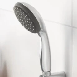 GROHE QuickFix Vitalio Start 100 Waterbesparende Douchekop - Ø 10 Cm - EcoJoy - 2 Straalstanden -Badkamerproducten Winkel 1200x1200 201