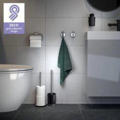 Tiger Tune - Zeepdispenser - RVS Geborsteld / Zwart 20 Tiger Tune - Zeepdispenser - RVS Geborsteld / Zwart -Badkamerproducten Winkel 1200x1200 2013