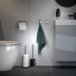 Tiger Tune - Zeepdispenser - RVS Geborsteld / Zwart 23 Tiger Tune - Zeepdispenser - RVS Geborsteld / Zwart -Badkamerproducten Winkel 1200x1200 2016