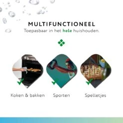 Lifect® Douchetimer 5 Minuten - Douche Wekker - Zandloper- Timer - Douche Klok - Showertimer- Douchecoach- Timer Douche -Badkamerproducten Winkel 1200x1200 2057