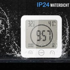 Podec Douchetimer Douche Klok 5 Minuten Showertimer Waterbesparend -Badkamerproducten Winkel 1200x1200 2069