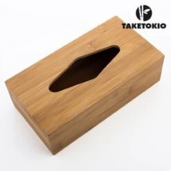 TakeTokio Zakdoekkistje Van Bamboe Hout - B10 X H9 X L23 Cm -Badkamerproducten Winkel 1200x1200 2074
