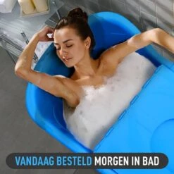 Goodlife Zitbad Voor Volwassenen XL – Bath Bucket – 330L 1M Lang – Mobiele Badkuip – Zitbad Voor In De Douche - Zitbad - Mobiele Badkuip - Zitbad Kinderen - Zitbad Voor Volwassenen - Blauw 8 Goodlife Zitbad Voor Volwassenen XL – Bath Bucket – 330L 1M Lang – Mobiele Badkuip – Zitbad Voor In De Douche - Zitbad - Mobiele Badkuip - Zitbad Kinderen - Zitbad Voor Volwassenen - Blauw -Badkamerproducten Winkel 1200x1200 2080
