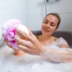 Zitbad Voor Volwassenen – 200L – Bath Bucket – Met Bruisballen – Grijs -Badkamerproducten Winkel 1200x1200 2089