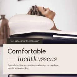 Airlie Opblaasbaar Ligbad Voor Volwassenen – Comfortabel - Opblaasbad - Zitbad - Badkuip – Bath Tub – Opvouwbaar Bad – Bath Bucket – Dubbel Hoofdkussen - Zwart - GRATIS Elektrische Pomp 17 Airlie Opblaasbaar Ligbad Voor Volwassenen – Comfortabel - Opblaasbad - Zitbad - Badkuip – Bath Tub – Opvouwbaar Bad – Bath Bucket – Dubbel Hoofdkussen - Zwart - GRATIS Elektrische Pomp -Badkamerproducten Winkel 1200x1200 2117