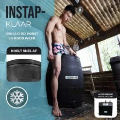 FrozenTubs IJsbad - Zitbad - Ice Bath Bucket - Bathtub - Dompelbad - Wim Hof Methode -Badkamerproducten Winkel 1200x1200 2129