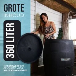 FrozenTubs IJsbad - Zitbad - Ice Bath Bucket - Bathtub - Dompelbad - Wim Hof Methode -Badkamerproducten Winkel 1200x1200 2132