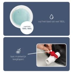 AYOO® Zitbad - Opblaasbaar Bad - Opvouwbaar Bad - Wim Hof Methode - Ijsbad - Badkuip - Zitbad Voor Volwassenen - Bathtub - Zitbaden - Bath Bucket - Inclusief Voetpomp - Grijs 14 AYOO® Zitbad - Opblaasbaar Bad - Opvouwbaar Bad - Wim Hof Methode - Ijsbad - Badkuip - Zitbad Voor Volwassenen - Bathtub - Zitbaden - Bath Bucket - Inclusief Voetpomp - Grijs -Badkamerproducten Winkel 1200x1200 2145