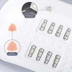 HelloBath Opvouwbaar Zitbad - Bath Bucket - 148cm - 220L - Extra Lang - Incl. Badkussen & Opberghoes -Badkamerproducten Winkel 1200x1200 2158