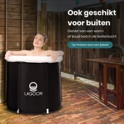 Lagoon® Opblaasbaar Zitbad Voor Volwassenen Bathbucket - Met Relaxing Giftset - Wim Hof Methode - Opvouwbaar & Inklapbaar Spa Bad - Bath Bucket - IJsbad - Opblaasbad - Dompelbad 14 Lagoon® Opblaasbaar Zitbad Voor Volwassenen Bathbucket - Met Relaxing Giftset - Wim Hof Methode - Opvouwbaar & Inklapbaar Spa Bad - Bath Bucket - IJsbad - Opblaasbad - Dompelbad -Badkamerproducten Winkel 1200x1200 2161