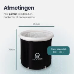 Lagoon® Opblaasbaar Zitbad Voor Volwassenen Bathbucket - Met Relaxing Giftset - Wim Hof Methode - Opvouwbaar & Inklapbaar Spa Bad - Bath Bucket - IJsbad - Opblaasbad - Dompelbad 16 Lagoon® Opblaasbaar Zitbad Voor Volwassenen Bathbucket - Met Relaxing Giftset - Wim Hof Methode - Opvouwbaar & Inklapbaar Spa Bad - Bath Bucket - IJsbad - Opblaasbad - Dompelbad -Badkamerproducten Winkel 1200x1200 2162