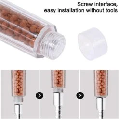 Iridescent Douchekop LED Verlichting – Waterbesparende Douchekop – Hoge Druk Transparant 12 Iridescent Douchekop LED Verlichting – Waterbesparende Douchekop – Hoge Druk Transparant -Badkamerproducten Winkel 1200x1200 220