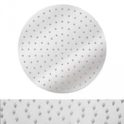 RVS Regendouche Douchekop - Rond Ø 30cm -Badkamerproducten Winkel 1200x1200 222