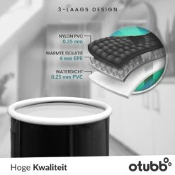 Zitbad | Opblaasbaar Zitbad Voor Volwassenen Van OTUBB | Ofuro | Opvouwbare Badkuip | Inklapbaar | Rond | IJsbad | Zwart | Bath Bucket 15 Zitbad | Opblaasbaar Zitbad Voor Volwassenen Van OTUBB | Ofuro | Opvouwbare Badkuip | Inklapbaar | Rond | IJsbad | Zwart | Bath Bucket -Badkamerproducten Winkel 1200x1200 2224