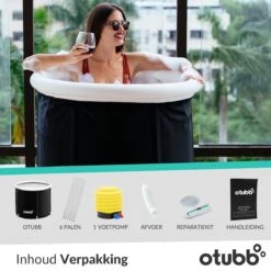 Zitbad | Opblaasbaar Zitbad Voor Volwassenen Van OTUBB | Ofuro | Opvouwbare Badkuip | Inklapbaar | Rond | IJsbad | Zwart | Bath Bucket 16 Zitbad | Opblaasbaar Zitbad Voor Volwassenen Van OTUBB | Ofuro | Opvouwbare Badkuip | Inklapbaar | Rond | IJsbad | Zwart | Bath Bucket -Badkamerproducten Winkel 1200x1200 2225