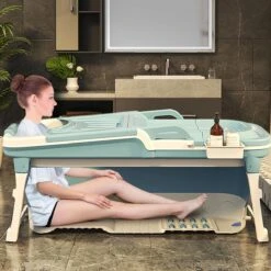 Foresta Volwassenen Zitbad XXL 150CM - Plastic Badkuip - Lime 19 Foresta Volwassenen Zitbad XXL 150CM - Plastic Badkuip - Lime -Badkamerproducten Winkel 1200x1200 2228