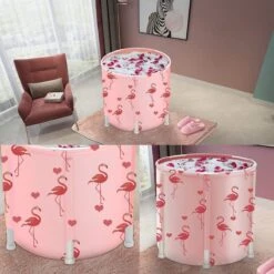 Opzetbaar Bad - 1 Persoons Balkonbad - Bad/ Tub Met Afvoerslang - Opzet Bad - 70x70cm - Ijsbad / Ijschallenge -Badkamerproducten Winkel 1200x1200 2230