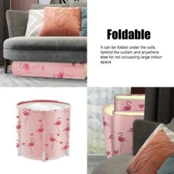 Opzetbaar Bad - 1 Persoons Balkonbad - Bad/ Tub Met Afvoerslang - Opzet Bad - 70x70cm - Ijsbad / Ijschallenge -Badkamerproducten Winkel 1200x1200 2231