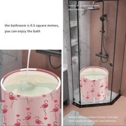 Opzetbaar Bad - 1 Persoons Balkonbad - Bad/ Tub Met Afvoerslang - Opzet Bad - 70x70cm - Ijsbad / Ijschallenge -Badkamerproducten Winkel 1200x1200 2232