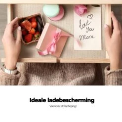 SWILIX ® Antislipmat Voor Kasten En Lades, Douchemat - Badkamermat - Badmat, Dienblad, Vloer - 4 Meter Rol - Anti Slip Mat - 400 X 30 Cm - Zwart 19 SWILIX ® Antislipmat Voor Kasten En Lades, Douchemat - Badkamermat - Badmat, Dienblad, Vloer - 4 Meter Rol - Anti Slip Mat - 400 X 30 Cm - Zwart -Badkamerproducten Winkel 1200x1200 2269