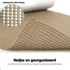 SWILIX ® Antislipmat Voor Kasten En Lades, Douchemat - Badkamermat - Badmat, Dienblad, Vloer - 4 Meter Rol - Anti Slip Mat - 400 X 30 Cm - Beige 18 SWILIX ® Antislipmat Voor Kasten En Lades, Douchemat - Badkamermat - Badmat, Dienblad, Vloer - 4 Meter Rol - Anti Slip Mat - 400 X 30 Cm - Beige -Badkamerproducten Winkel 1200x1200 2275